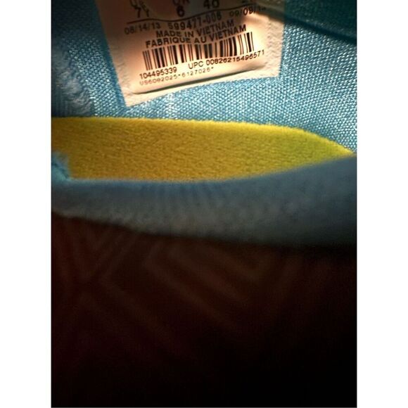 2013 Nike KD VI Away II 7 Y easter EYBL nerf bhm aunt pearl ALL STAR kobe - Picture 6 of 7